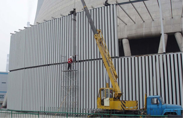 乐山如何冷却塔降噪处理多少钱