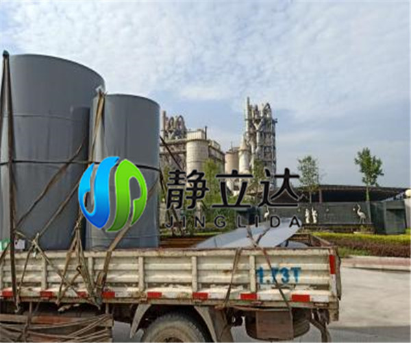 杭州高压风机排气消音器